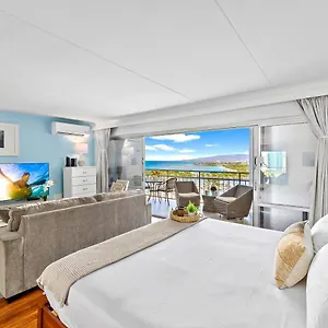 Apartment Beautiful Ocean Views At Ilikai, Honolulu